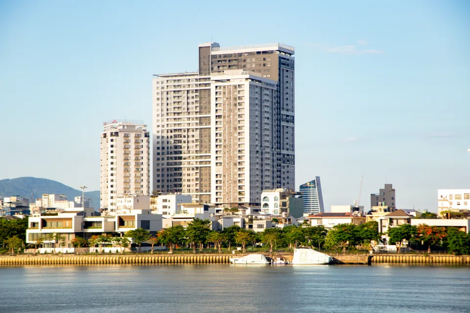 Sảnh toà nhà